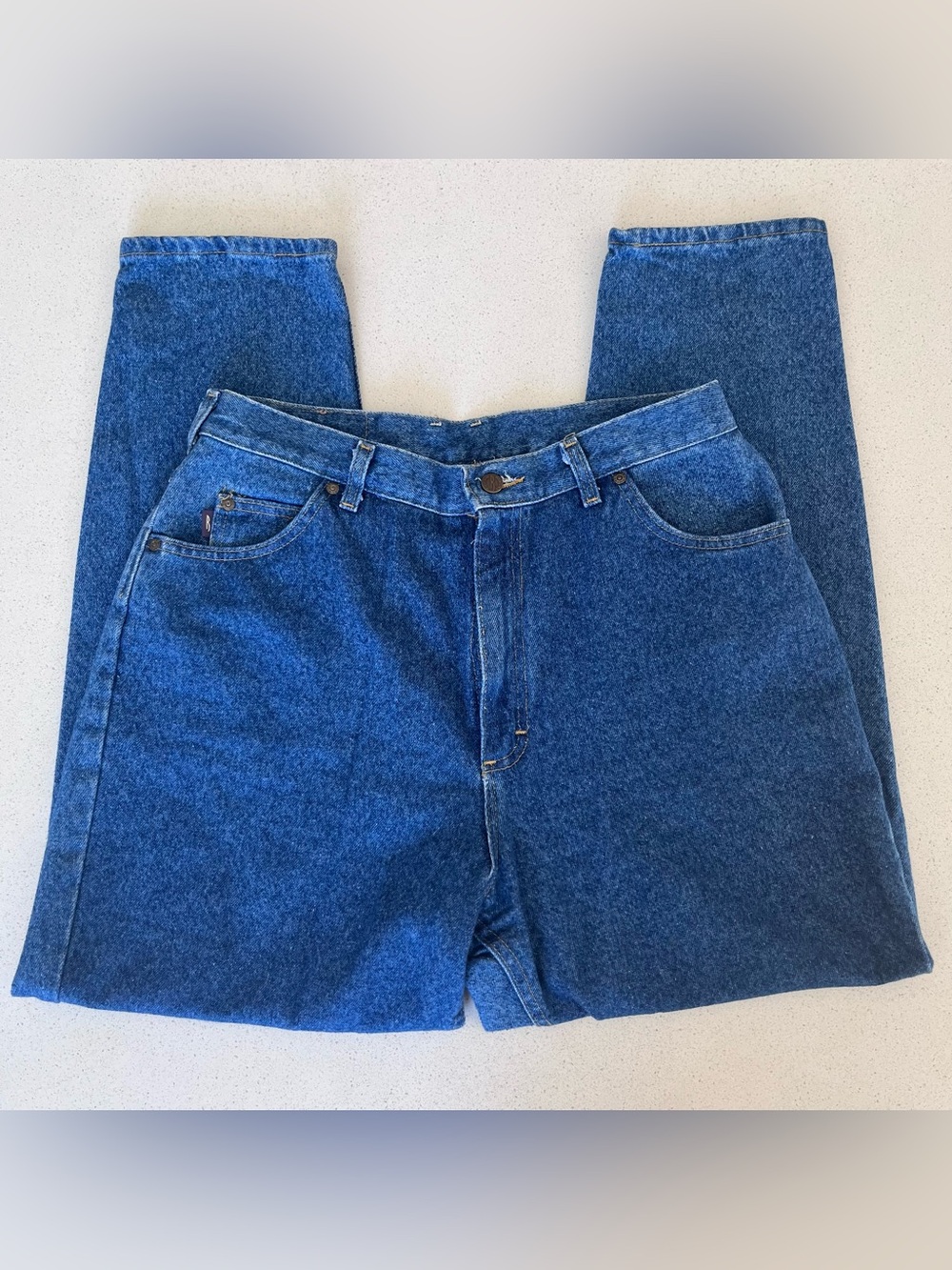Riders by Lee High-Rise Women's Blue Denim Jeans